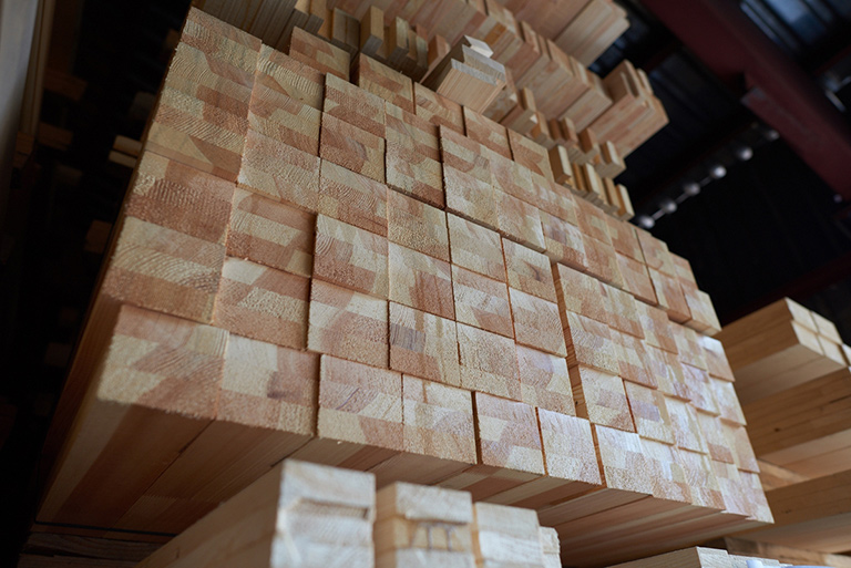 Клеєний брус образцы 