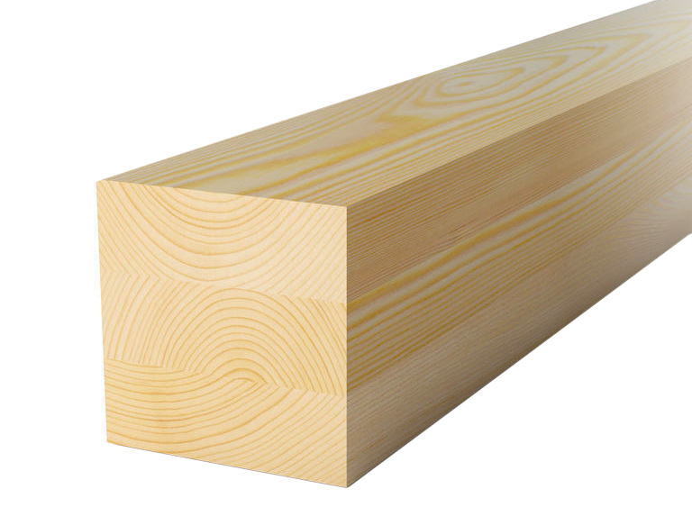 Клеєний брус